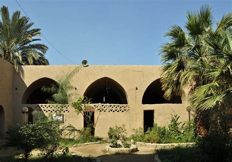 Hassan Fathys New Gourna Village Project Egypt