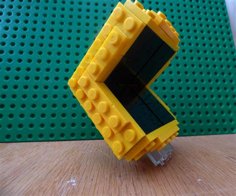 3d Lego Pacman 3 Steps Instructables