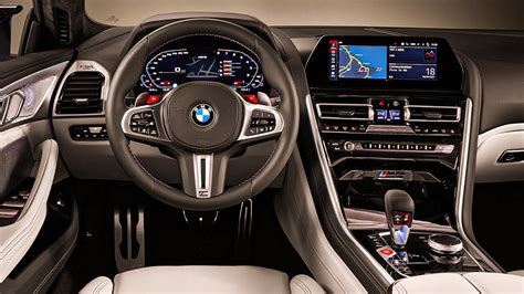 2020 Bmw M8 Gran Coupe Interior And Exterior Youtube