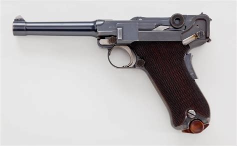 For Sale On Sunday The Million Dollar Luger Pistol