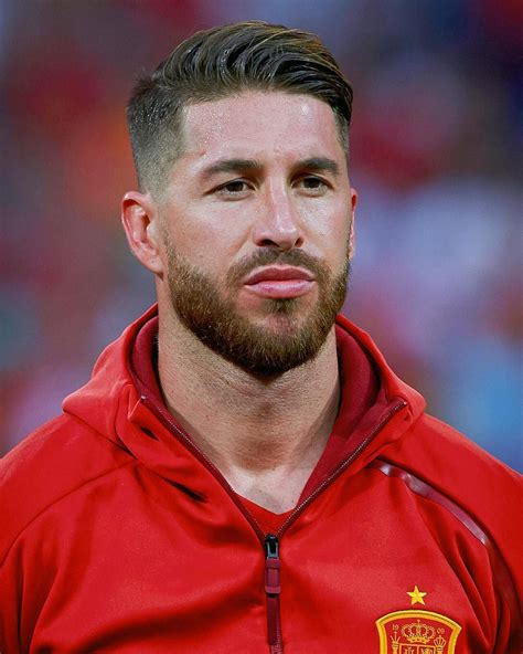 Sergio ramos is left out of spain's euro 2020 squad, but boss luis enrique includes manchester city defender aymeric laporte. 22 Diverse Sergio Ramos Haircut Look Manly