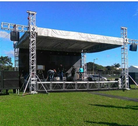 Indoor And Outdoor Stages Event Planning Port Elizabeth Imanagement