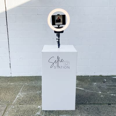 Selfie Station For Hire The Event Girl