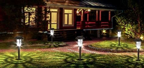 What are the top outdoor solar lights for gardens including 2021 garden design trends, small yard decor ideas and unique outdoor lighting ideas. 10 Best Outdoor Solar Lights in 2021 (Review)