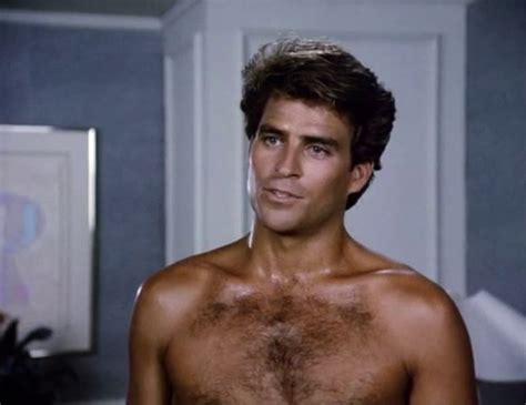Auscaps Ted Mcginley Shirtless In Dynasty 1981 7 05 The Arraignment