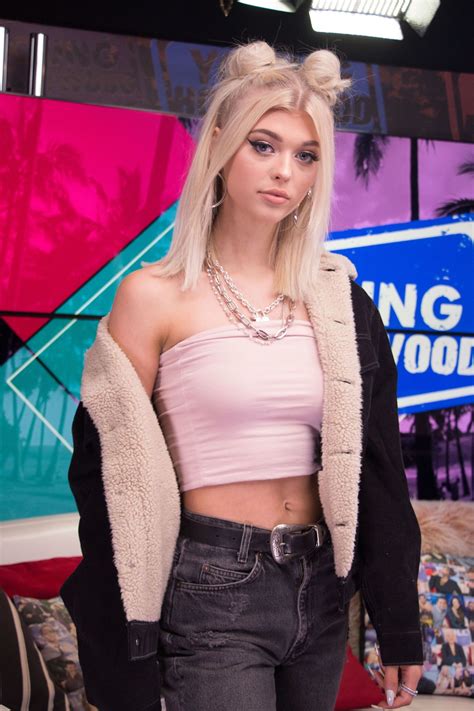 Loren Gray Photoshoot At The Young Hollywood Studio In La Gotceleb