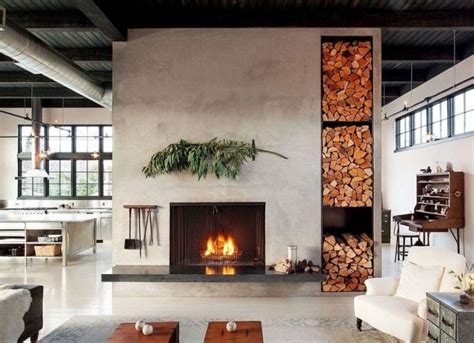 Wenn sie diese tipps beachten, steht einem gemütlichen abend am kaminfeuer nichts im wege. 16 Brilliant Ideas How To Create Appealing Firewood ...