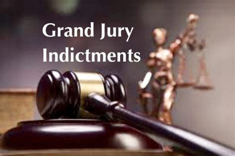 January Grand Jury Returns Indictments Meigs Independent Press