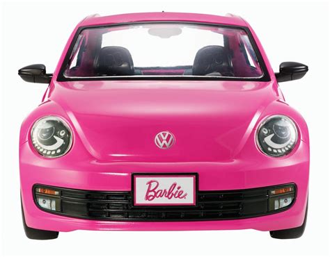 How Barbie Cars Changed The Automotive World The Drive