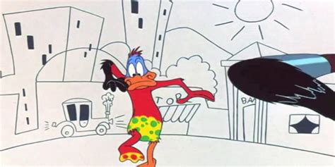 Looney Tunes 10 Best Daffy Duck Shorts Ranked