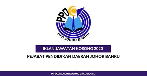Perancangan sip ppd segamat 2020 flip ebook pages 1 20 anyflip anyflip. Permohonan Jawatan Kosong Pejabat Pendidikan Daerah Johor ...