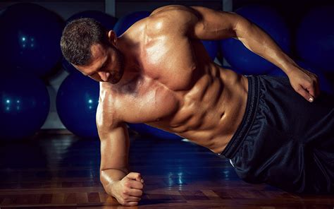 8 Isometric Core Exercises To Build A Killer Core Focus Fitness