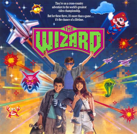 Wizard movies have been entertaining us for generations, because who doesn't love a good combo of action and magic? Movie Review: The Wizard (1989) - Nintendo Life