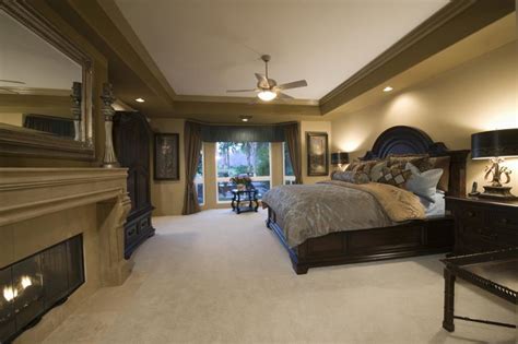 24 Stylish Master Bedrooms With Carpet Page 4 Of 5