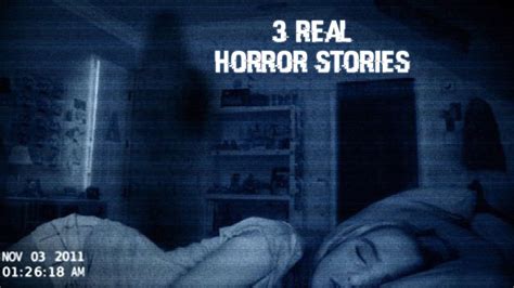 True Real Life Horror Stories That Are Disturbing Youtube