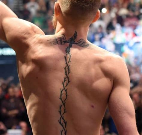 You will find a tattoo of scary gorilla wearing a. Conor McGregor: Bio, family, net worth | Celebrities ...