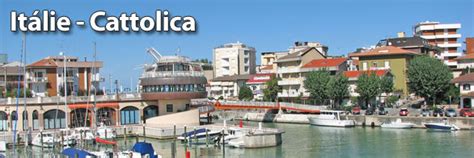 Das apartment fiorita liegt in einer entfernung von 1 km vom zentrum von cattolica und bietet kostenloses parken vor ort. Cattolica - Itálie - dovolená a turistické informace