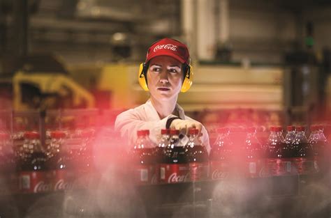 Coca Cola Hbc Για 9η συνεχή χρονιά η κορυφαία εταιρεία στον κλάδο