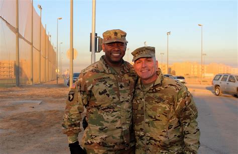 Sergeant Major Hopes He Made A Difference Article The United States