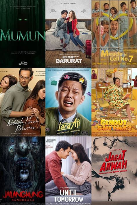 Daftar Film Bioskop Bulan September 2022 Lengkap Dengan Sinopsis Dan