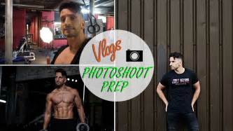 My 11 Week Transformation Fitness Photoshoot Final Prep Youtube