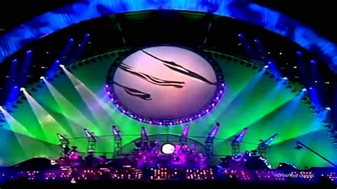 Pink Floyd High Hopeslive Pulse Tour