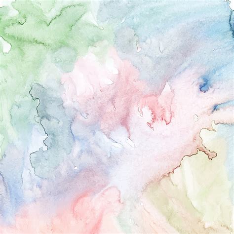 Abstract Colorful Watercolor Vector Hd PNG Images Colorful Abstract