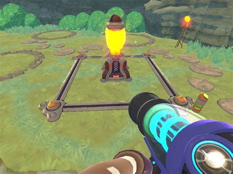The goal of the slimeulation is to predict slime behaviors and evolution, but unfortunately it is riddled with bugs in the codebase which have produced a curious anomallysic known as glitch slimes. Incinerator | Slime Rancher Wikia | Fandom