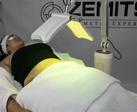 Zemits Spector Led Light Therapy System Esthetic Spa Equipment For Sale