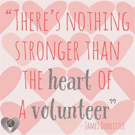 Inspirational Quotes For Volunteers Shortquotescc