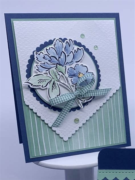 Pin By Wendy Spindler On Cards Stamped Cards Hand Made Greeting Cards Handmade Cards Stampin Up