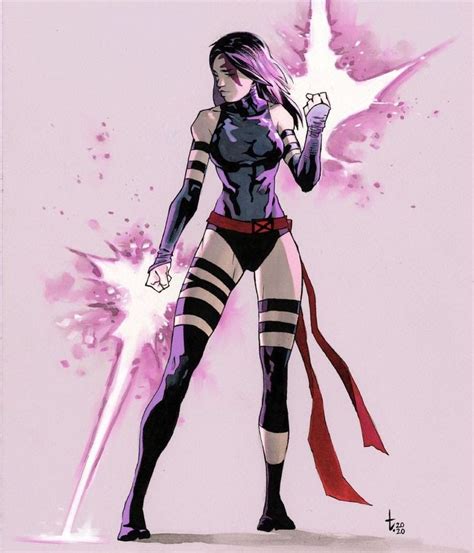 Psylocke Marvel X Captain Marvel Marvel Women Marvel Characters Art