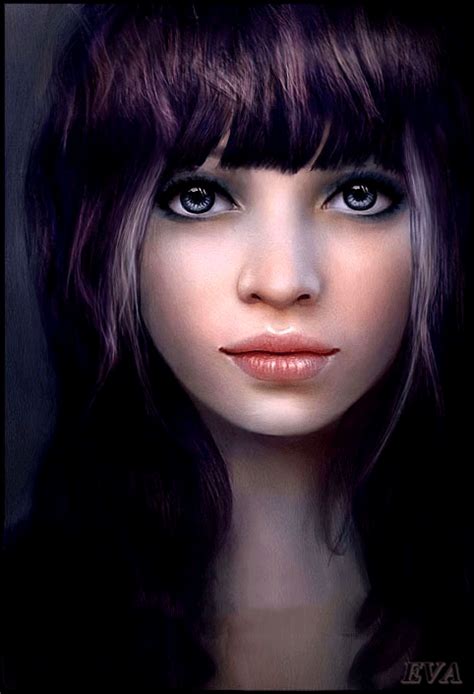 pin by lina lina on beauty face portrait art art photography portrait digital art girl