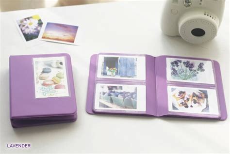 Photos Instax Mini Albums Photo Holders For Fujifilm Films Etsy