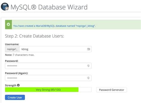How to Install WordPress in cPanel Step by Step - The Blog Mechanic