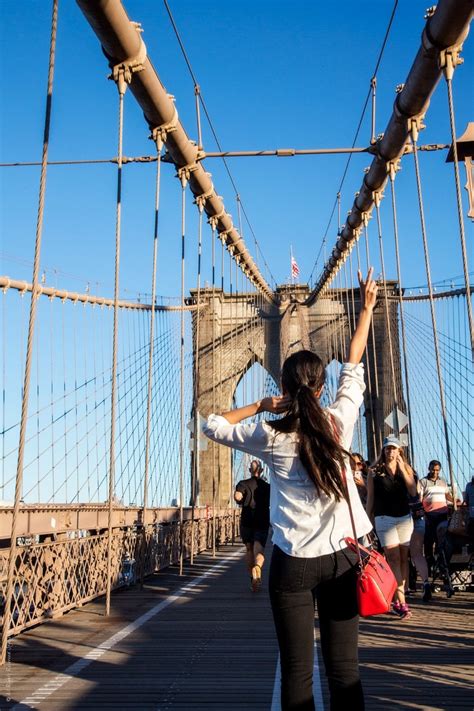 Why You Need To Do The Brooklyn Bridge Walk