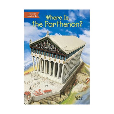 قیمت و خرید کتاب Where Is The Parthenon اثر Roberta Edwards انتشارات جنگل