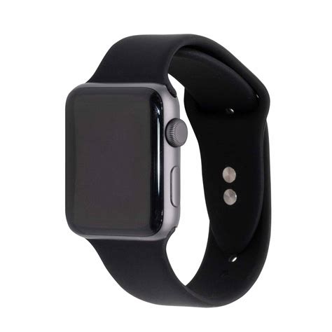 Classic Silicone Apple Watch Bands Epic Watch Bands