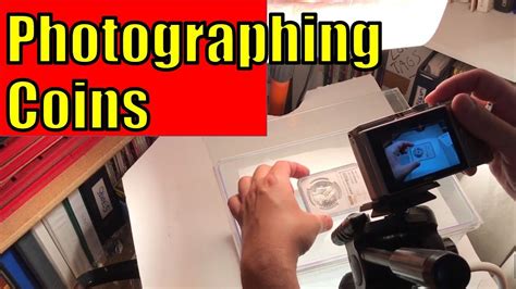 Photographing Coins For Ebay Selling Tutorial How To Take Pictures