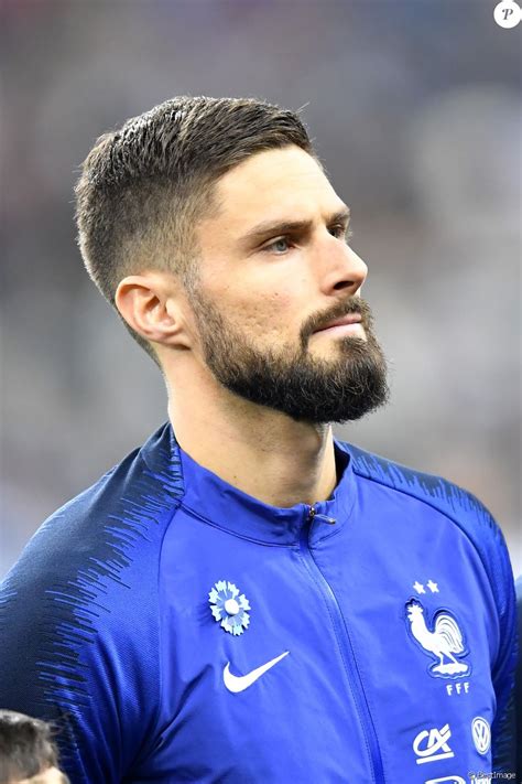 I think it's possible, he said. Olivier Giroud lors du match amical international opposant ...