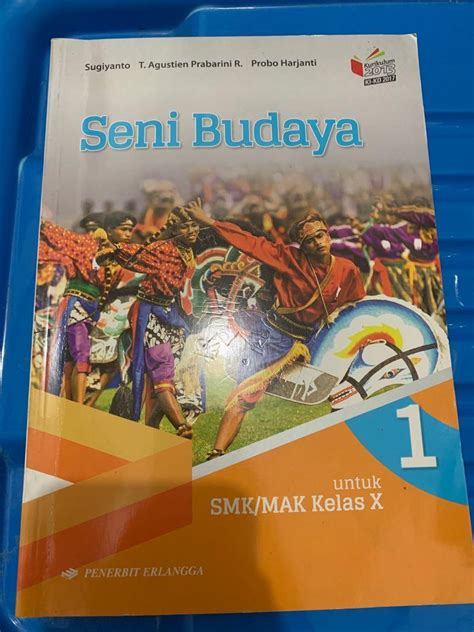 Download Buku Paket Seni Budaya Kelas 10 Kurikulum 2013 – Beinyu.com