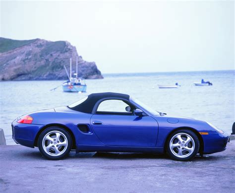 How Hard Is It To Fix A Porsche 986 Boxster