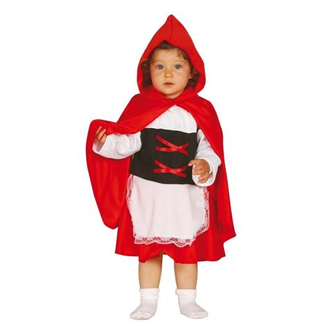 Todos los consejos que os vamos a proporcionar os serán útil para el día en que vas a celebrar tu cumpleaños. Disfraz de Caperucita Roja Bebe. Envío garantizado 48h