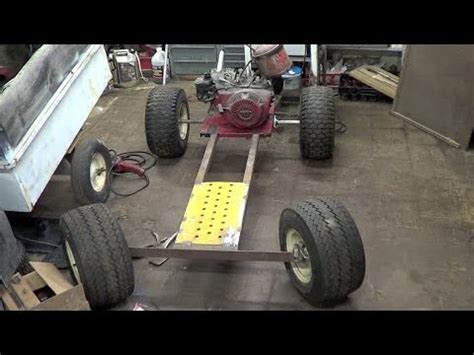 It features a speed of 30 miles per hour, a sensorless motor, 10″ tires, and chain 10. Homemade shifter kart floor/seat install - YouTube