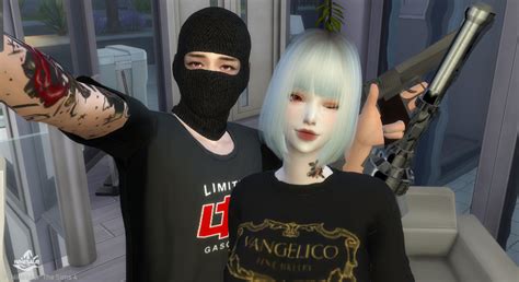 Ninesaur The Sims 4 Cc Grand Theft Auto V Shirts