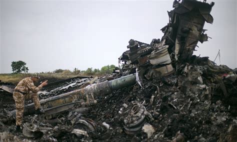 Ukraine And The Aftermath Of The Downing Of Flight Mh17 Dmitri Trenin