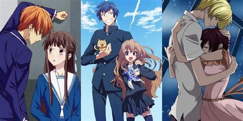 10 Best Meet Cutes In Anime