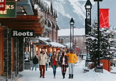 What To Do In Banff In Winter Tourism Calgary