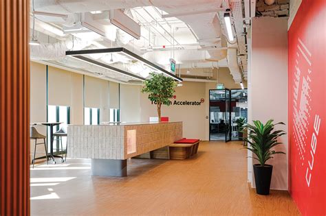 Tcube Offices - Singapore | Office Snapshots