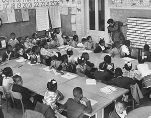 Ruby bridges did not teach kindergarten. Ruby Bridges and the Civil Rights Movement Slide Show ...